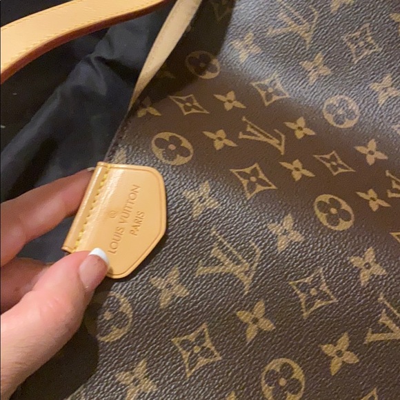 **SOLD** Louis Vuitton graceful Mm - Picture 5 of 7